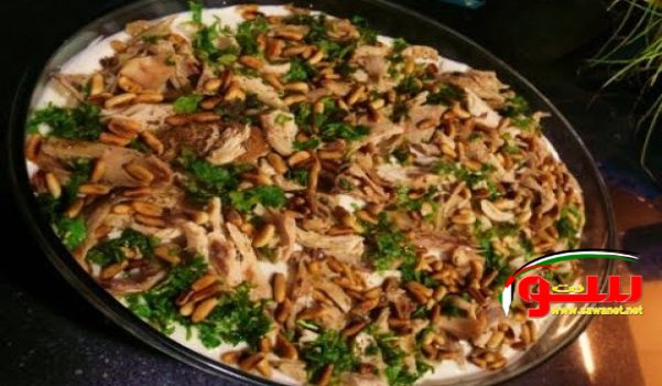 Ø·Ø±ÙŠÙ‚Ø© ØªØ­Ø¶ÙŠØ± Ø§Ù„ÙØªØ© Ø§Ù„Ø´Ø§Ù…ÙŠØ© Ø¨Ø§Ù„Ø®Ø·ÙˆØ§Øª | Ù…ÙˆÙ‚Ø¹ Ø³ÙˆØ§ 