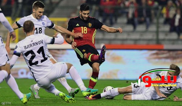 Ø¥Ø³ØªÙˆÙ†ÙŠØ§ ØªØ¦Ù† ØªØ­Øª Ø£Ù‚Ø¯Ø§Ù… Ø¨Ù„Ø¬ÙŠÙƒØ§ ÙÙŠ ØªØµÙÙŠØ§Øª ÙƒØ£Ø³ Ø§Ù„Ø¹Ø§Ù„Ù… | Ù…ÙˆÙ‚Ø¹ Ø³ÙˆØ§ 