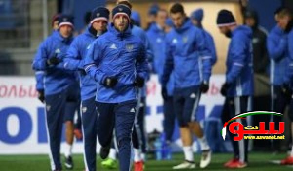 Ø±ÙˆØ³ÙŠØ§ ØªÙˆØ§ØµÙ„ ØªØ­Ø¶ÙŠØ±Ø§ØªÙ‡Ø§ Ù„Ù„Ù…ÙˆÙ†Ø¯ÙŠØ§Ù„ Ø¨Ù…ÙˆØ§Ø¬Ù‡Ø© Ø¥Ø³Ø¨Ø§Ù†ÙŠØ§ ÙˆØ¯ÙŠØ§ | Ù…ÙˆÙ‚Ø¹ Ø³ÙˆØ§ 