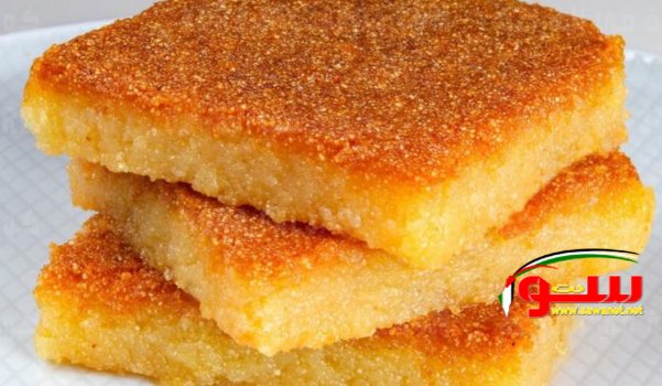 Ù„Ø§Ø²Ù… ØªØ¬Ø±Ø¨ÙŠÙ‡Ø§ .. Ø·Ø±ÙŠÙ‚Ø© Ø¹Ù…Ù„ Ø§Ù„Ø¨Ø³Ø¨ÙˆØ³Ø© Ø§Ù„Ù…Ø±Ù…Ù„Ø© Ø²ÙŠ Ø§Ù„Ø­Ù„ÙˆØ§Ù†ÙŠ. | Ù…ÙˆÙ‚Ø¹ Ø³ÙˆØ§ 