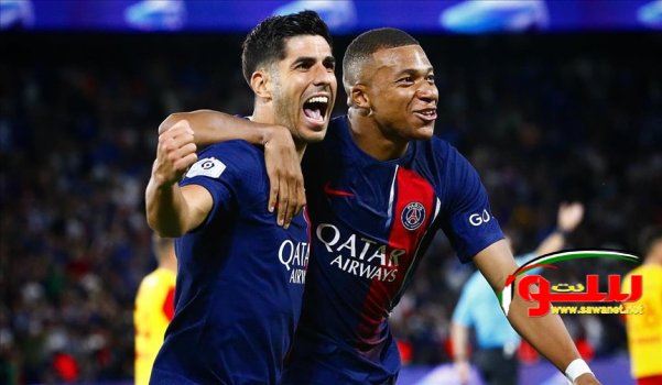 Ù‚Ø¯Ù….. Ø¨Ø§Ø±ÙŠØ³ Ø³Ø§Ù† Ø¬ÙŠØ±Ù…Ø§Ù† ÙŠØ­Ù‚Ù‚ ÙÙˆØ²Ù‡ Ø§Ù„Ø£ÙˆÙ„ ÙÙŠ Ø§Ù„Ø¯ÙˆØ±ÙŠ | Ù…ÙˆÙ‚Ø¹ Ø³ÙˆØ§ 