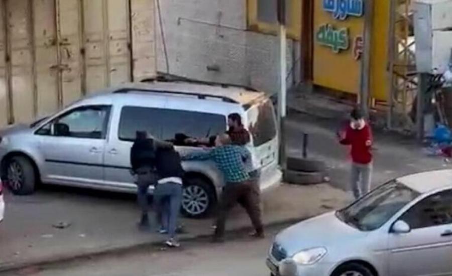 Ø§Ù„Ø§Ø­ØªÙ„Ø§Ù„ ÙŠØ³Ù„Ù… Ø¬Ø«Ù…Ø§Ù† Ø´Ù‡ÙŠØ¯ ÙˆØ§Ù‚Ø¹Ø© Ø­ÙˆØ§Ø±Ø© Ø¹Ù…Ø§Ø± Ù…ÙÙ„Ø­ | Ù…ÙˆÙ‚Ø¹ Ø³ÙˆØ§ 