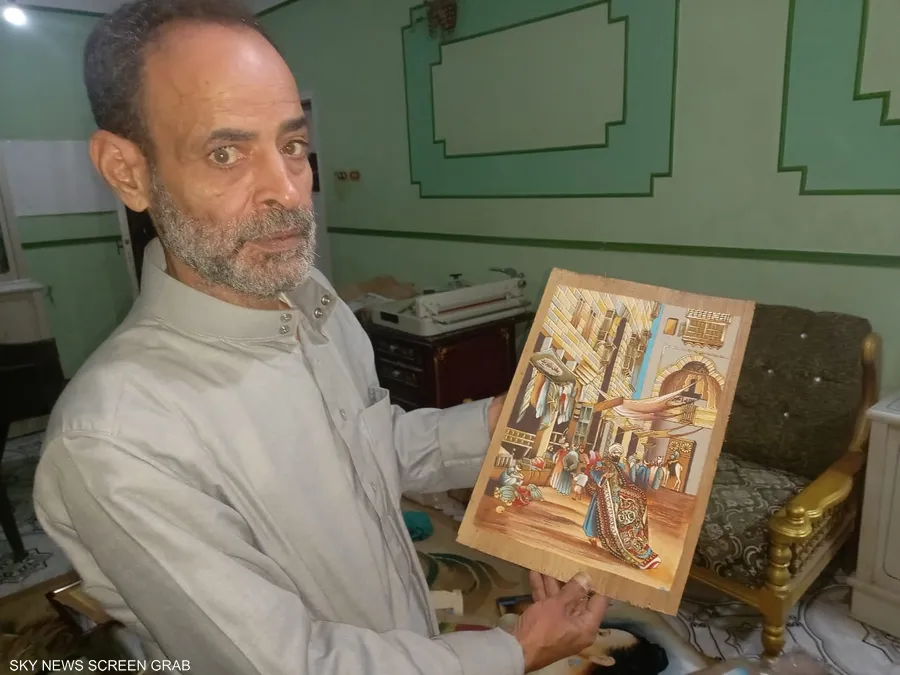 **Ù‚Ø±ÙŠØ© Ù…ØµØ±ÙŠØ© ØªØ­ØªÙØ¸ Ø¨Ø£Ø³Ø±Ø§Ø± 