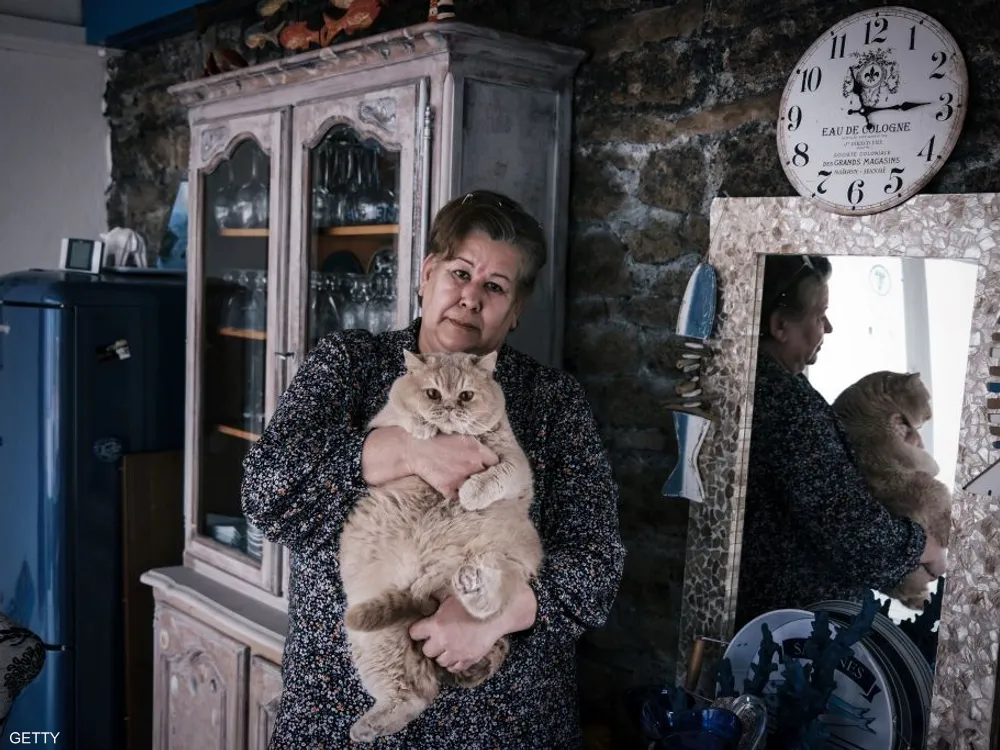 ÙØ±Ù†Ø³ÙŠØ© ØªÙ‚Ø¶ÙŠ 3 Ø³Ù†ÙˆØ§Øª Ø¨Ù…Ø­Ø§ÙˆÙ„Ø© Ø¥Ø«Ø¨Ø§Øª 