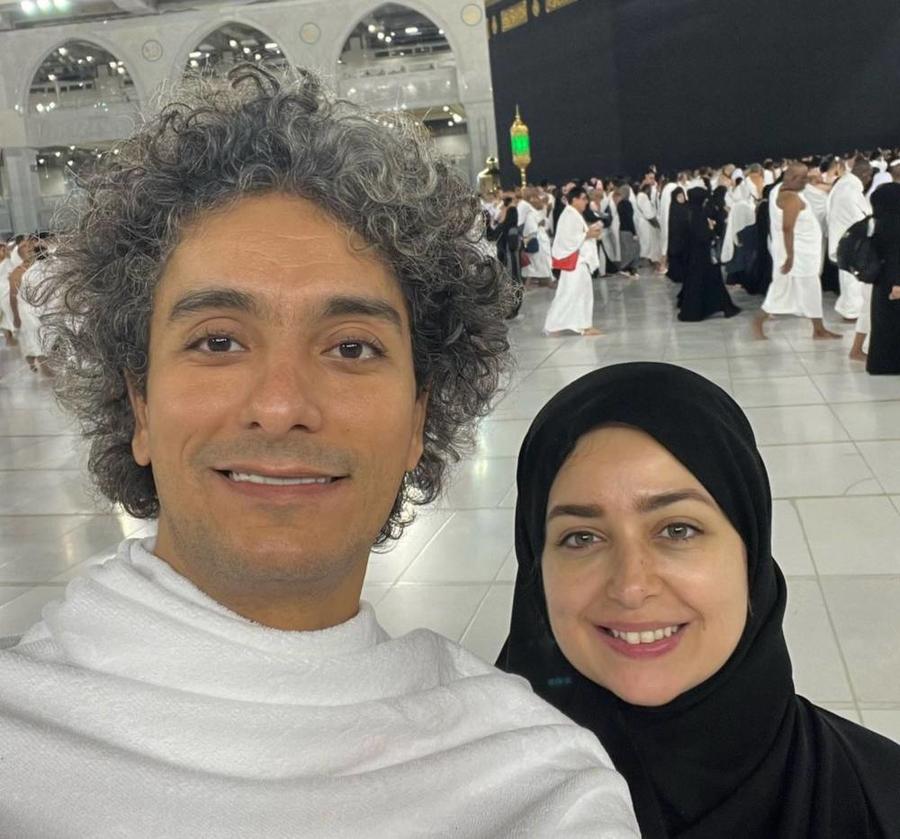 Ù‡Ø¨Ø© Ù…Ø¬Ø¯ÙŠ ÙˆÙ…Ø­Ù…Ø¯ Ù…Ø­Ø³Ù† ÙŠØ¤Ø¯ÙŠØ§Ù† Ù…Ù†Ø§Ø³Ùƒ Ø§Ù„Ø¹Ù…Ø±Ø© | Ù…ÙˆÙ‚Ø¹ Ø³ÙˆØ§ 