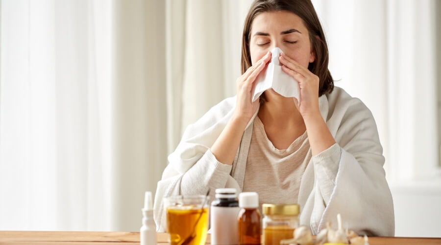 Ø·Ø±Ù‚ Ø¹Ù„Ø§Ø¬ Ø§Ù„Ø²ÙƒØ§Ù… Ø³Ø±ÙŠØ¹Ù‹Ø§ ÙÙŠ Ø§Ù„Ù…Ù†Ø²Ù„ | Ù…ÙˆÙ‚Ø¹ Ø³ÙˆØ§ 