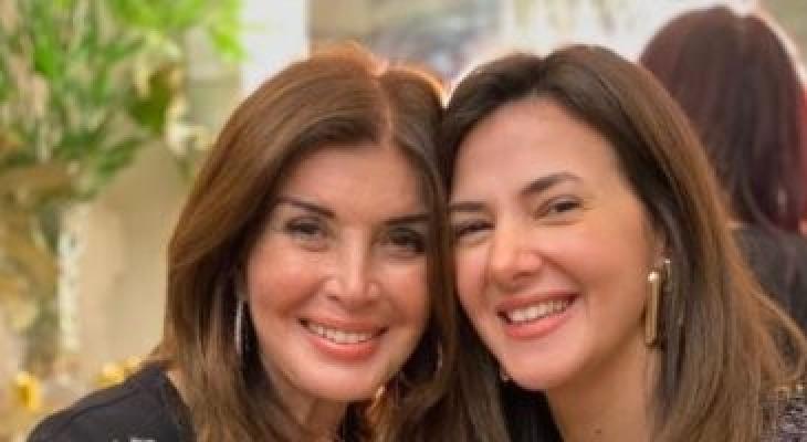 Ø¯Ù†ÙŠØ§ Ø³Ù…ÙŠØ± ØºØ§Ù†Ù…: Ù…ÙŠØ±ÙØª Ø£Ù…ÙŠÙ† Ø²ÙŠ Ù…Ø§Ù…ØªÙŠ ÙˆØ¨ØªØ­Ø¨Ù†ÙŠ Ø¬Ø¯Ø§ | Ù…ÙˆÙ‚Ø¹ Ø³ÙˆØ§ 