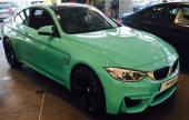 BMW M4 ÙƒÙˆØ¨ÙŠÙ‡ Ø¨Ù„ÙˆÙ† Ø§Ù„Ù†Ø¹Ù†Ø§Ø¹ Ø§Ù„Ø£Ø®Ø¶Ø± . . Ø£ÙƒØ«Ø± Ø§Ù†ØªØ¹Ø§Ø´Ø§Ù‹ ÙˆØ­ÙŠÙˆÙŠØ© | Ù…ÙˆÙ‚Ø¹ Ø³ÙˆØ§ 