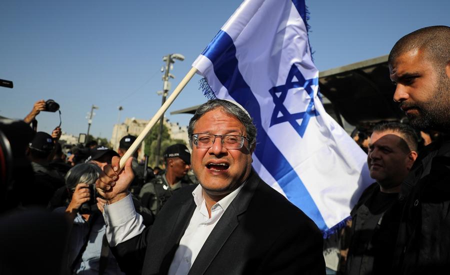 Ø¨Ù† ØºÙÙŠØ± : Ø³Ø£Ù‚ØªØ­Ù… Ø§Ù„Ø§Ù‚ØµÙ‰ Ù‡Ø°Ø§ Ø§Ù„Ø§Ø³Ø¨ÙˆØ¹ | Ù…ÙˆÙ‚Ø¹ Ø³ÙˆØ§ 