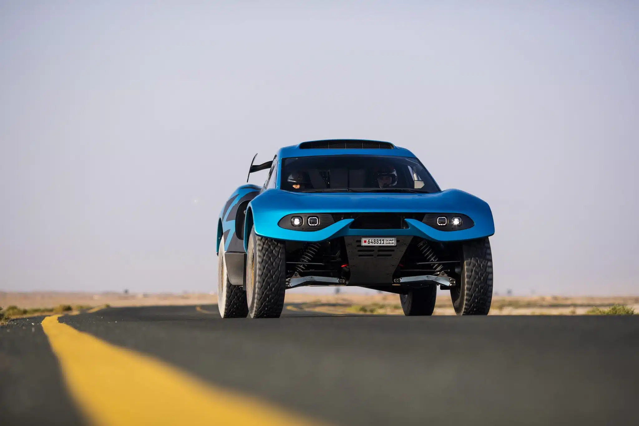 Ø¨Ø±ÙˆØ¯Ø±Ø§ÙŠÙ Ù‡Ø§Ù†ØªØ±: Ø£ÙˆÙ„ Ø³ÙŠØ§Ø±Ø© Ø®Ø§Ø±Ù‚Ø© Ø¨Ø§Ù„Ø¹Ø§Ù„Ù… Ù…ØµÙ…Ù…Ø© Ù„Ø¬Ù…ÙŠØ¹ Ø§Ù„ØªØ¶Ø§Ø±ÙŠØ³ | Ù…ÙˆÙ‚Ø¹ Ø³ÙˆØ§ 