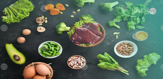 Ø§Ù„Ø­Ù…Ø§ÙŠØ© Ù…Ù† Ù†Ù‚Øµ Ø§Ù„Ø­Ø¯ÙŠØ¯ ÙÙŠ Ø§Ù„Ø¬Ø³Ù…  | Ù…ÙˆÙ‚Ø¹ Ø³ÙˆØ§ 