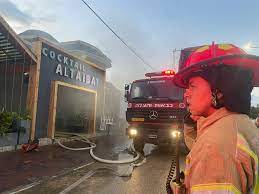 ÙˆÙØ§Ø© Ø±Ø¬Ù„ ÙÙŠ Ø§Ù„Ø³ØªÙŠÙ†ÙŠØ§Øª Ù…Ù† Ø¹Ù…Ø±Ù‡ ÙÙŠ Ø­Ø±ÙŠÙ‚ Ø§Ù†Ø¯Ù„Ø¹ ÙÙŠ Ø­Ø§ÙˆÙŠØ© ÙÙŠ Ø¹Ø±Ø¹Ø±Ø© | Ù…ÙˆÙ‚Ø¹ Ø³ÙˆØ§ 