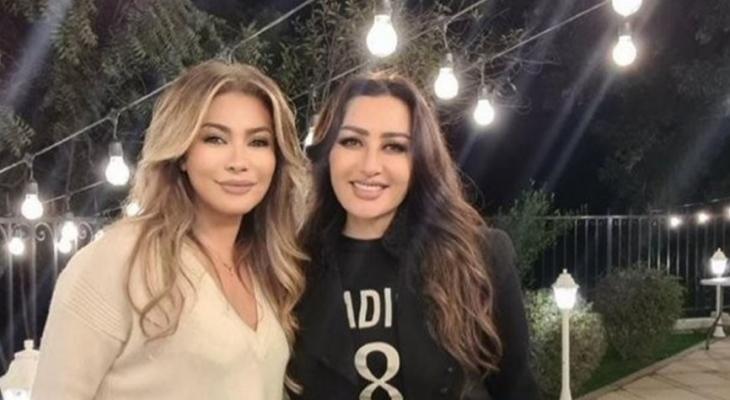 Ø¬Ø¯Ù„ Ø¨Ø³Ø¨Ø¨ Ù…Ø§ ÙØ¹Ù„ØªÙ‡ Ù†ÙˆØ§Ù„ Ø§Ù„Ø²ØºØ¨ÙŠ Ù…Ø¹ Ù„Ø·ÙŠÙØ© ÙÙŠ ØªØ±ÙŠÙˆ Ù†Ø§ÙŠØª | Ù…ÙˆÙ‚Ø¹ Ø³ÙˆØ§ 