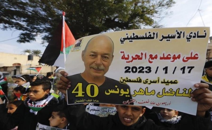 Ù‚Ø¨Ù„ Ø³Ø§Ø¹Ø§Øª Ù…Ù† ØªØ­Ø±Ø±Ù‡: Ø§Ù„Ø´Ø±Ø·Ø© Ø§Ù„Ø¥Ø³Ø±Ø§Ø¦ÙŠÙ„ÙŠØ© ØªØ®Ø¶Ø¹ Ø§Ù„Ø£Ø³ÙŠØ± Ù…Ø§Ù‡Ø± ÙŠÙˆÙ†Ø³ Ù„Ù„ØªØ­Ù‚ÙŠÙ‚ | Ù…ÙˆÙ‚Ø¹ Ø³ÙˆØ§ 