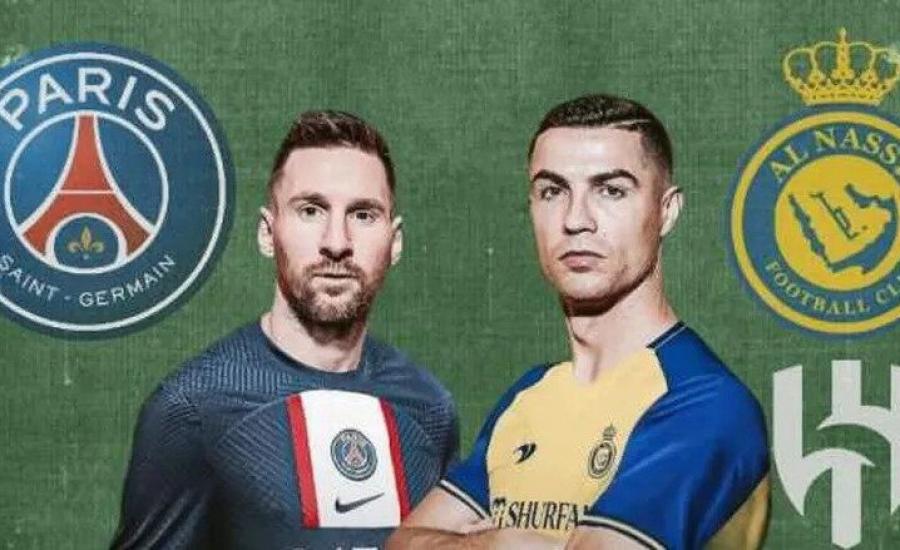 Ù…ÙˆØ§Ø¬Ù‡Ø© Ù†Ø§Ø±ÙŠØ© Ø¨ÙŠÙ† Ù…ÙŠØ³ÙŠ ÙˆØ±ÙˆÙ†Ø§Ù„Ø¯Ùˆ ÙÙŠ Ø§Ù„Ø±ÙŠØ§Ø¶ Ø§Ù„Ù„ÙŠÙ„Ø© | Ù…ÙˆÙ‚Ø¹ Ø³ÙˆØ§ 