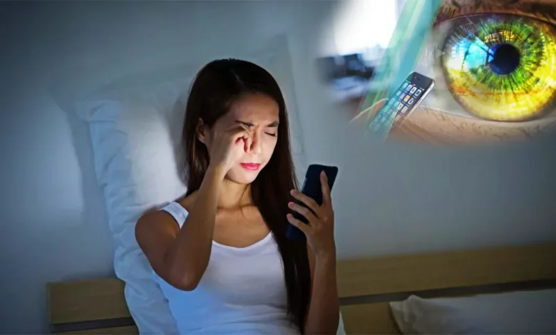 Ø§Ù„Ø¥ÙØ±Ø§Ø· ÙÙ‰ Ø§Ø³ØªØ®Ø¯Ø§Ù… Ø§Ù„Ù…ÙˆØ¨Ø§ÙŠÙ„ ÙŠØ¹Ø±Ø¶Ùƒ Ù„Ù‡Ø°Ù‡ Ø§Ù„Ù…Ø®Ø§Ø·Ø± Ø§Ù„ØµØ­ÙŠØ© | Ù…ÙˆÙ‚Ø¹ Ø³ÙˆØ§ 